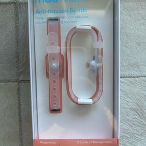 Anti-Nausea Bands with Storage Case